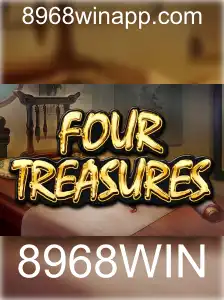 Descubra o Mundo de Aventuras em FourTreasures com a Palavra-Chave 8968WIN
