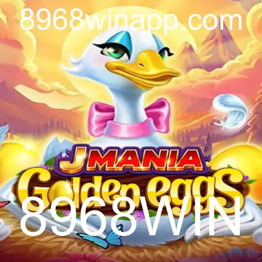 JManiaGoldenEggs: Descubra o Novo Fenômeno dos Jogos com a Palavra-Chave 8968WIN